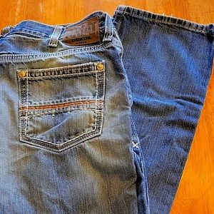 Mens Ariat jeans